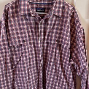 Patagonia Men’s Island Hopper Shirt 3XL